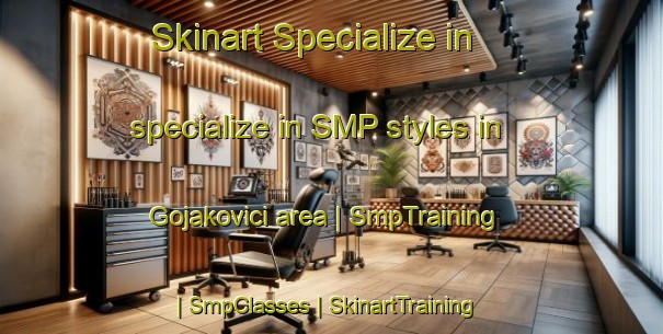 Skinart Specialize in specialize in SMP styles in Gojakovici area | SmpTraining | SmpClasses | SkinartTraining-Serbia
